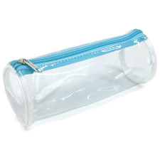 TROUSSE RONDE TRANSPARENTE WAYTEX