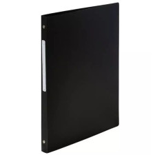 CLASSEUR A ANNEAUX POLYPRO 20MM A4 EXACOMPTA NOIR