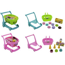 MON CADDY GLACES OU DONUTS FERRY