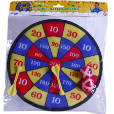 CIBLE BALLES VELCRO G-M FERRY JOUETS
