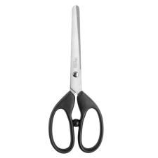 CISEAUX 17CM AMBIDEXTRE LAMES INOX TREMPE