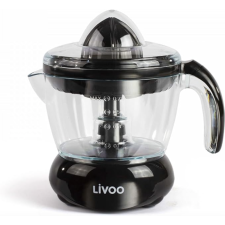 PRESSE-AGRUMES ELECTRIQUE LIVOO DOD131N 700ML 65TRS/MIN NOIR