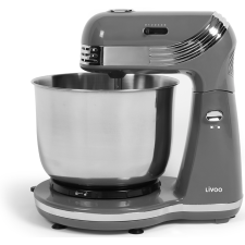 ROBOT PÂTISSIER LIVOO DOP137G 3L 250W GRIS