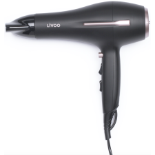 SÈCHE CHEVEUX IONIQUE LIVOO DOS174 1800-2200W 2 VITESSES NOIR