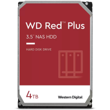 DISQUE DUR INTERNE WESTERN DIGITAL WD40EFPX 4 TO 3,5" SATA 3