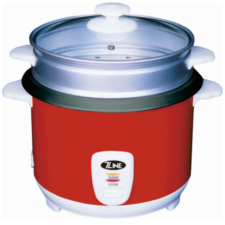 CUISEUR A RIZ 7LINE RC-3RPT 0.6L 300W POT TEFLON ROUGE