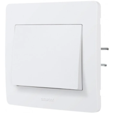INTERRUPTEUR VA-ET-VIENT DEBFLEX DEB739110 DIAM2 - BLANC