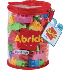 SAC TUBE ABRICK 50 PIECES DES 18MOIS+