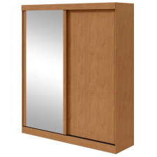 ARMOIRE ZEINE 73342-59-643 MARRON CLAIR