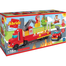 CAMION DE POMPIER ABRICK