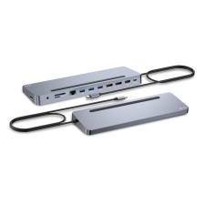STATION D'ACCUEIL I-TEC C31FLAT2PDPRO USB-C MULTISUPPORTS