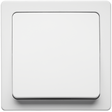 INTERRUPTEUR VA-ET-VIENT DEBFLEX DEB746800 BLOK - SAILLIE - BLANC