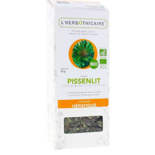 TISANE EN VRAC L'HERBOTICAIRE PISSENLIT 50G BIO