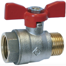 VANNE A SPHERE M/F PRONORM 1492-15 - 15/21 V490 - MANETTE PAPILLON