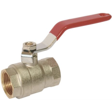 VANNE A SPHERE F/F PRONORM 490-15S - 15/21 V490 - MANETTE PLATE