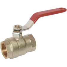 VANNE A SPHERE F/F PRONORM 490-20 - 20/27 V490 A MANETTE PLATE