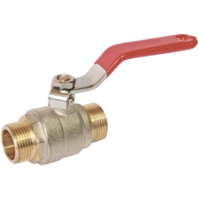 VANNE A SPHERE M/M PRONORM 491-15S - 15/21 V490 - MANETTE PLATE