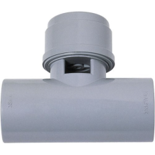 RACCORD A COLLER+ ANTI-VIDE EN T WIRQUIN 79016002 - DIAMETRE 32 MM