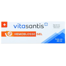 GEL VITASANTIS ALGIKYNOVE HEMOBLOSSE GEL 40 ML