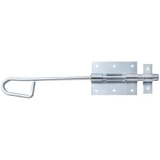 VERROU BAIONNETTE + GACHE ATTACHEE GAH ALBERTS 137243