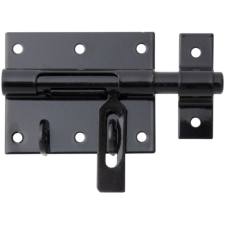 VERROU DE BOX POIGNEE PLATE GAH ALBERTS + GACHE ATTACHEE 137311