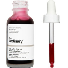 SOLUTION PEELING THE ORDINARY AHA BHA 30ML