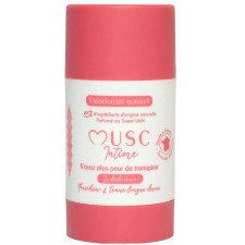 MUSC INTIME DEODORANT LEETCHI LA DELICIEUSE LITCHI