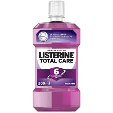 BAIN DE BOUCHE LISTERINE TOTAL CARE 500ML