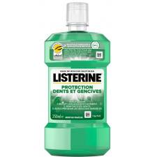 BAIN DE BOUCHE LISTERINE PROTECTION DENTS - GENCIVES 250ML