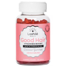 COMPLEMENT ALIMENTAIRE LASHILE BEAUTY GOOD HAIR