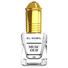 MUSC OUD EL NABIL 5ML