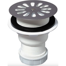 BONDE DE DOUCHE POUR RECEVEUR SORTIE VERTICALE WIRQUIN SP413