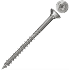 VIS A BOIS INOX FISCHER 657063 A2P - Ø4,5 X 50 MM - BOITE-X200