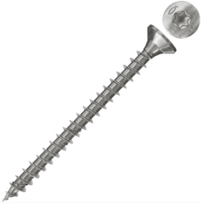 VIS A BOIS INOX FISCHER 657036 A2F - Ø4 X 35 MM - X200