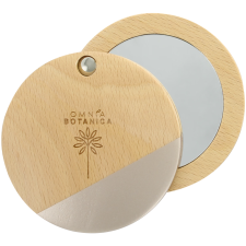 MIROIR DE POCHE OMNIA BOTANICA