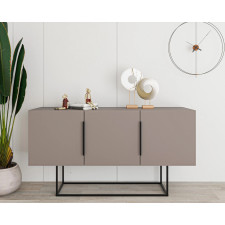 BUFFET 17229 GRIS