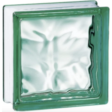 BRIQUE DE VERRE VERRERIE LA ROCHERE 60317 - 19X19X8CM