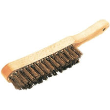 BROSSE METALLIQUE A MANCHE TALIAPLAST 361102 -LAITON