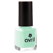 VERNIS A ONGLES AVRIL JAUNE CURRY