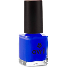 VERNIS A ONGLES AVRIL BLEU DE FRANCE