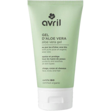 GEL D'ALOE VERA CORPS ET CHEVEUX 150ML