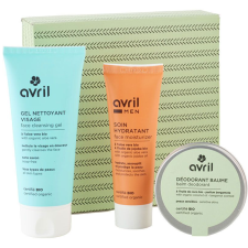 COFFRET CADEAU AVRIL MON RITUEL AU MASCULIN