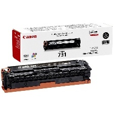 TONER CANON CRG-731 NOIR 1500PAGES 