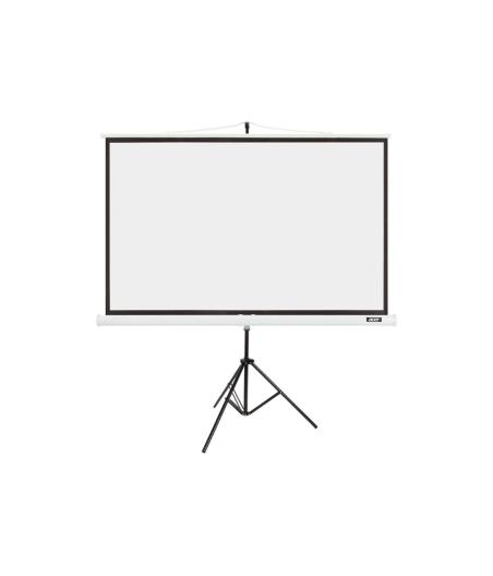 TOILE DE PROJECTION T82 - 82 (16:10) SUR TREPIED MC.JBG11.00E