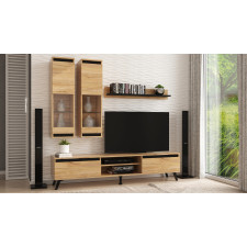 LIVING LUC EFFET BOIS CLAIR