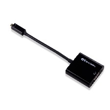 ADAPTATEUR MICRO HDMI M -  VGA F 