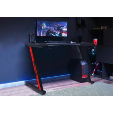 BUREAU GAMING - GT-2201 NOIR