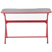 BUREAU GAMING - CN-2027- ROUGE