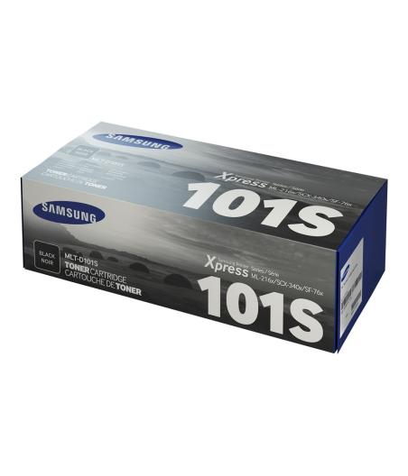 CARTOUCHE TONER SAMSUNG MLT-D101S SU696A NOIRE 1500 PAGES