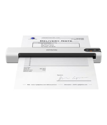 SCANNER EPSON WORKFORCE DS-70 SHEETFED SCANNER